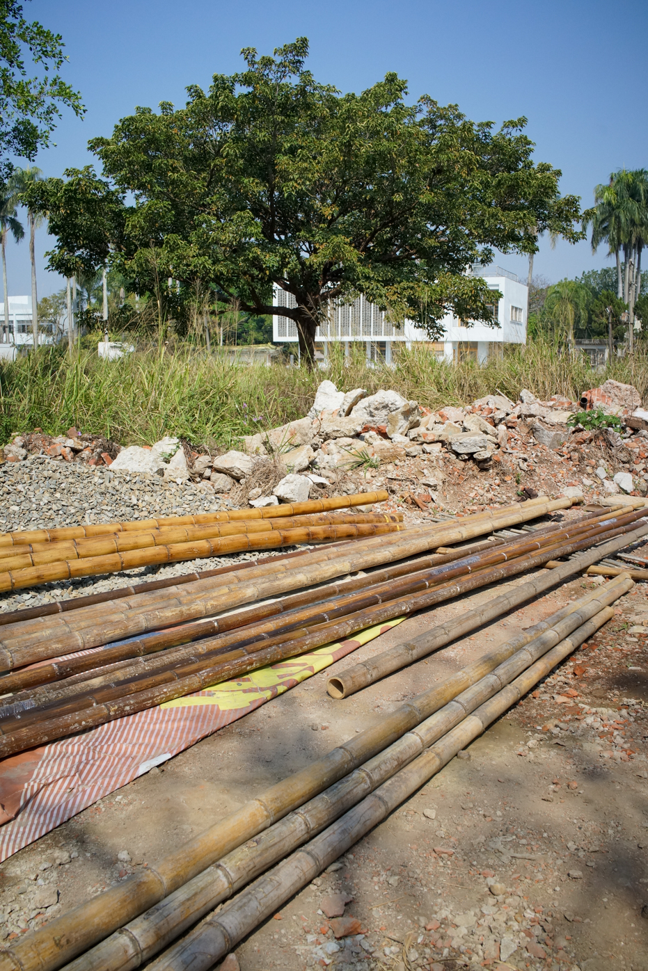 Les joies de l'éco-construction