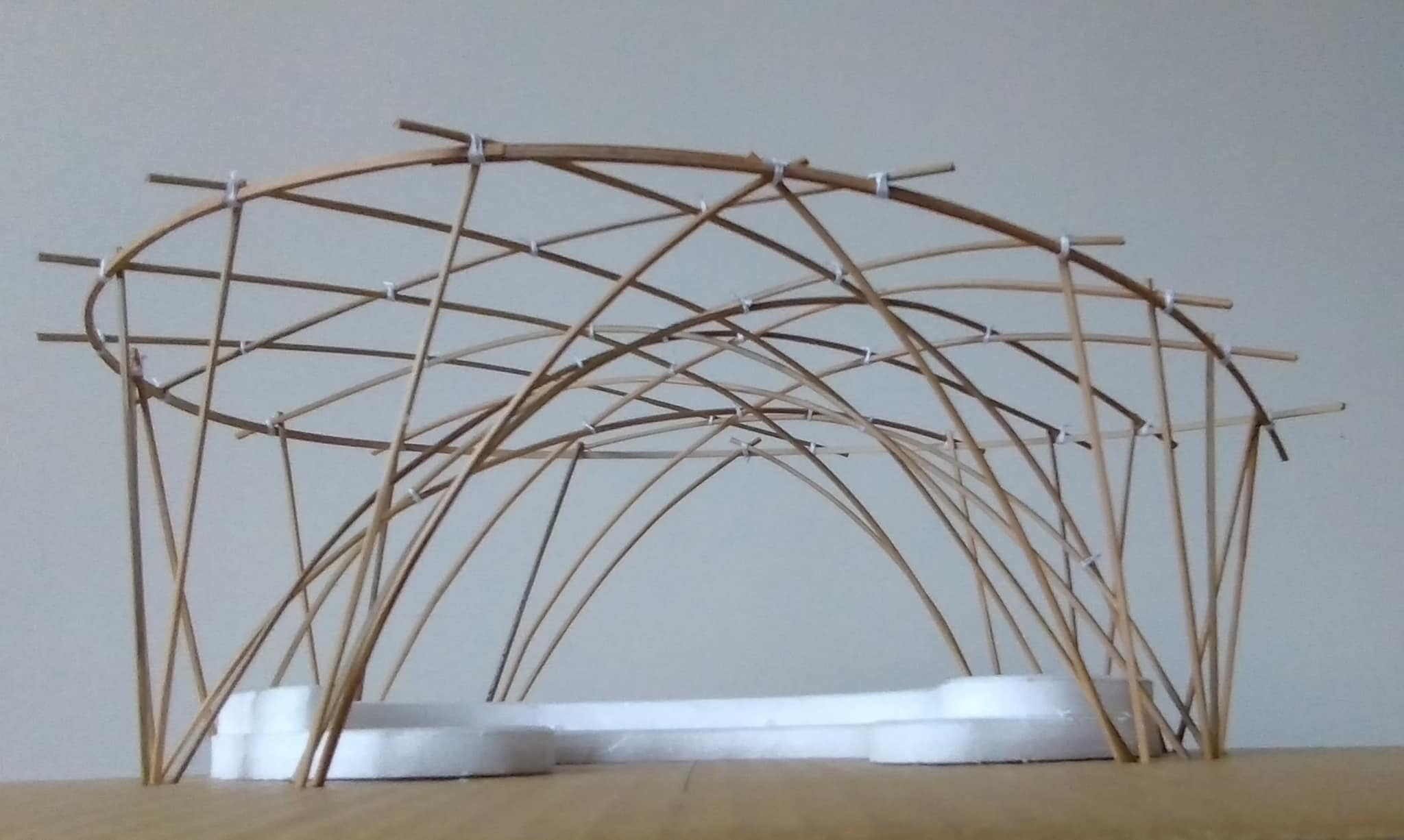 Les joies de l'éco-construction