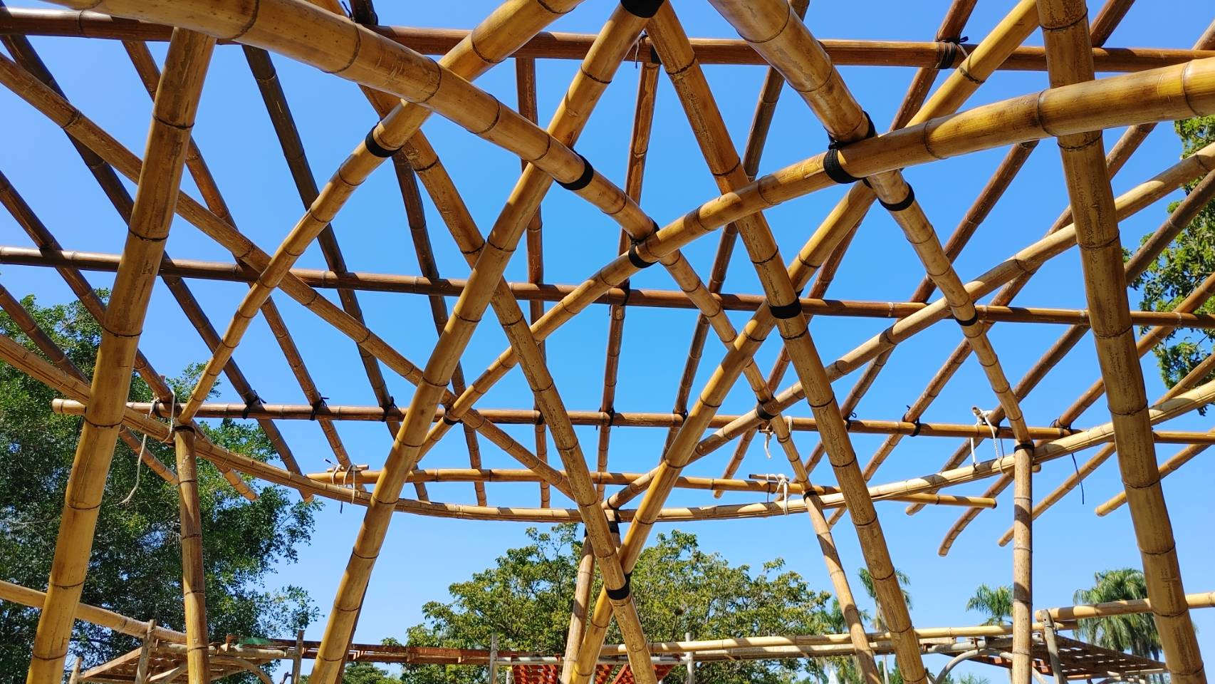 Les joies de l'éco-construction