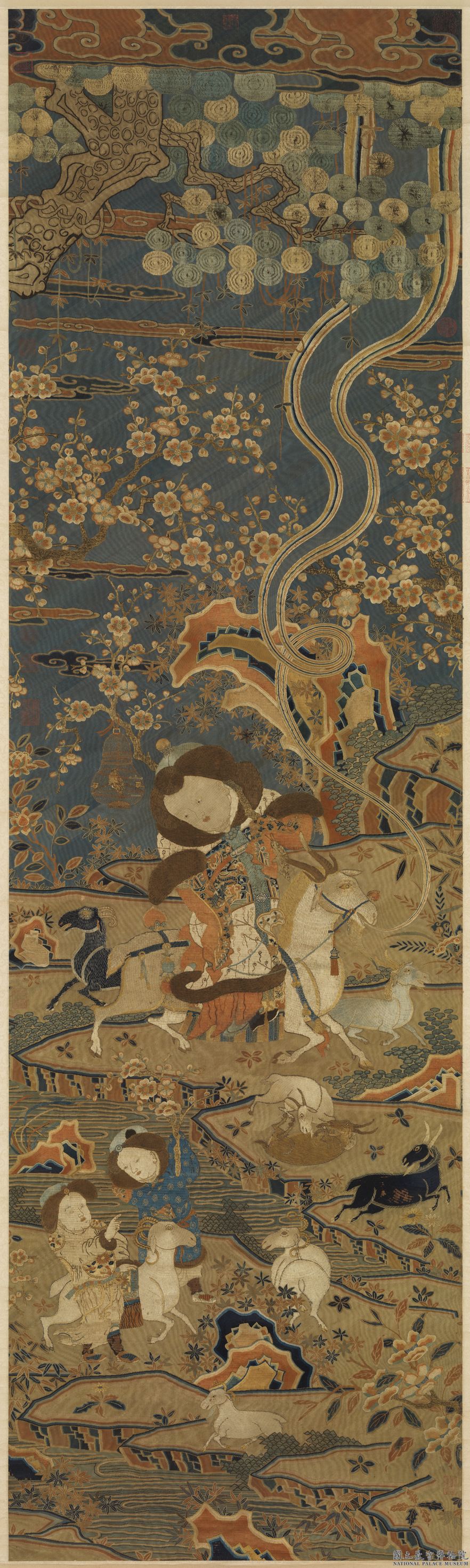 L’heure des musées