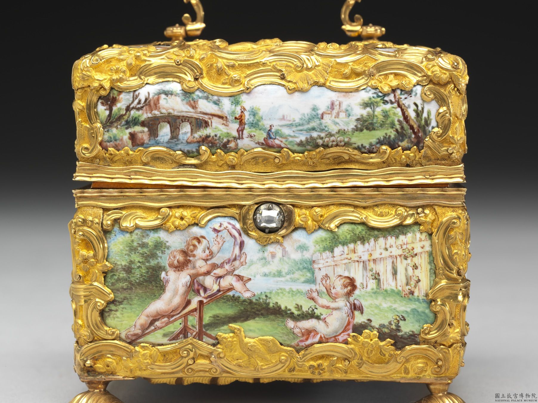 L’heure des musées