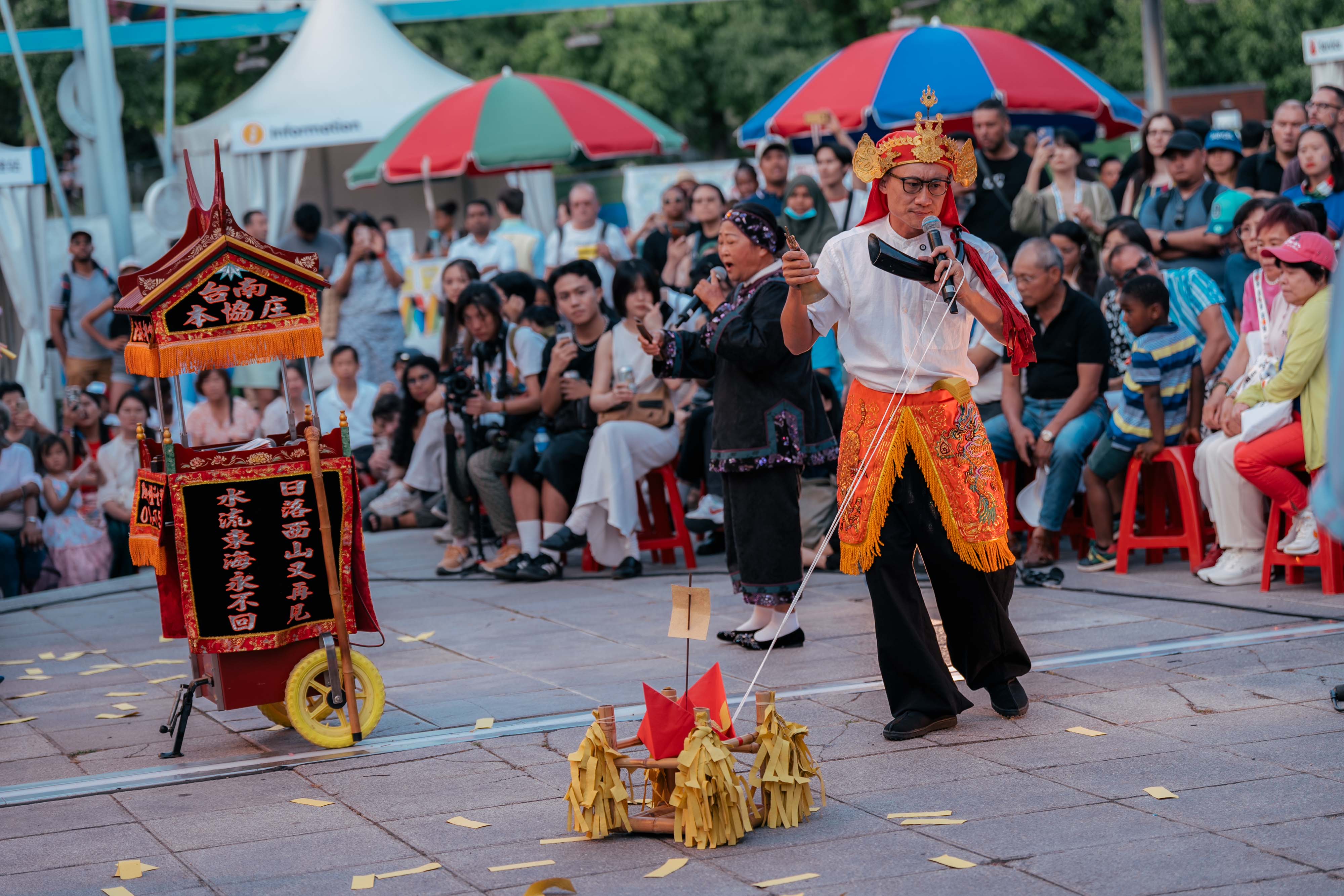 Taiwan dans toute sa diversité