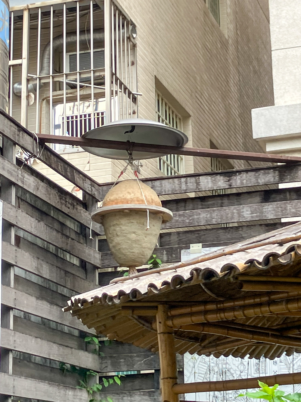 Les joies de l'éco-construction