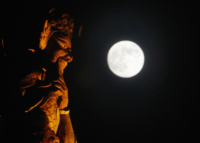 Ode lunaire