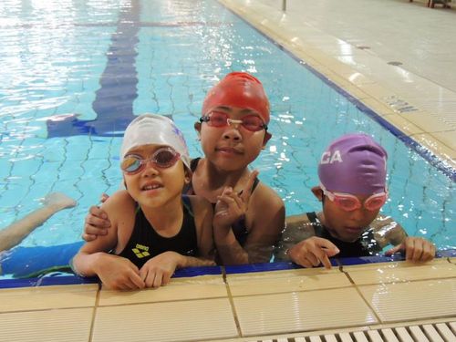 Cyclisme, Billard, petit triathlon et hockey sur glace