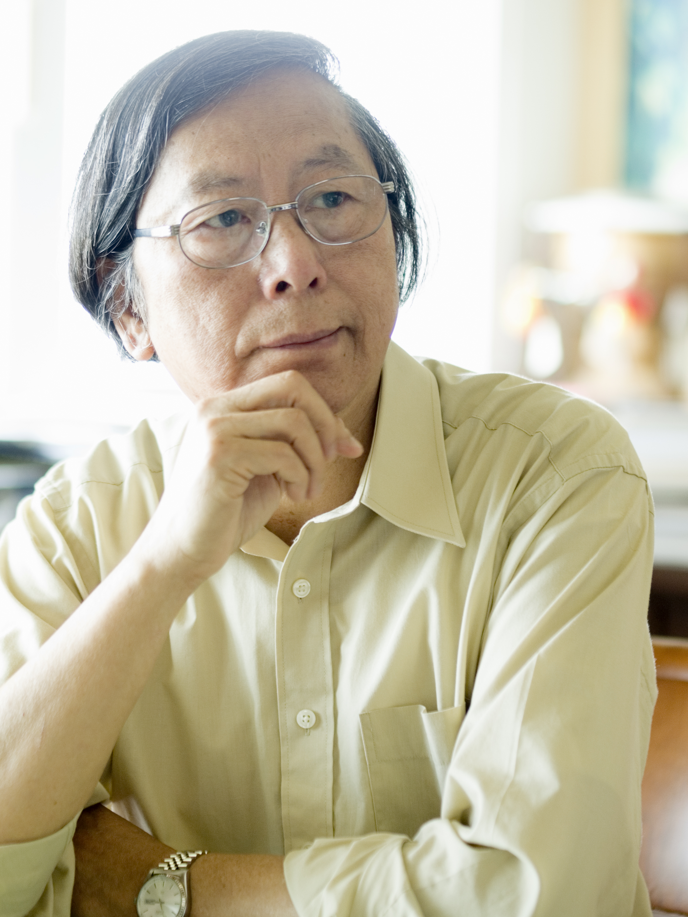 Ma Shui-long, compositeur éternel