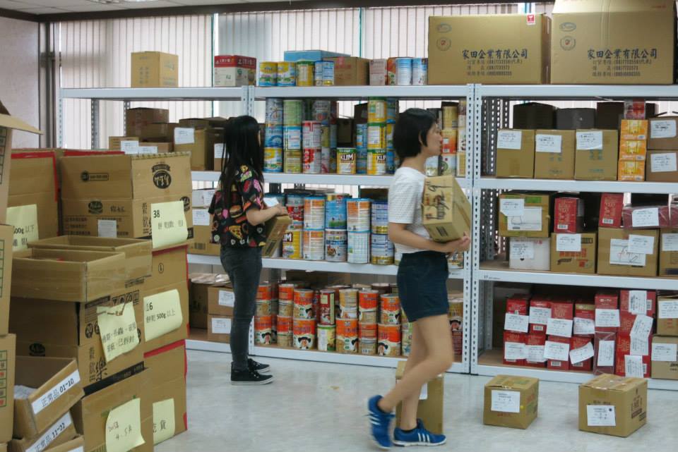 La banque alimentaire André s'adresse aux plus jeunes