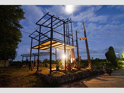 Les groupes de jeunes Paiwan, une tradition qui revit