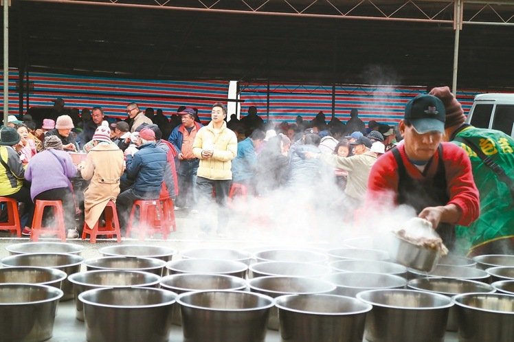 Gua Baoji ou la bonne âme de Monga