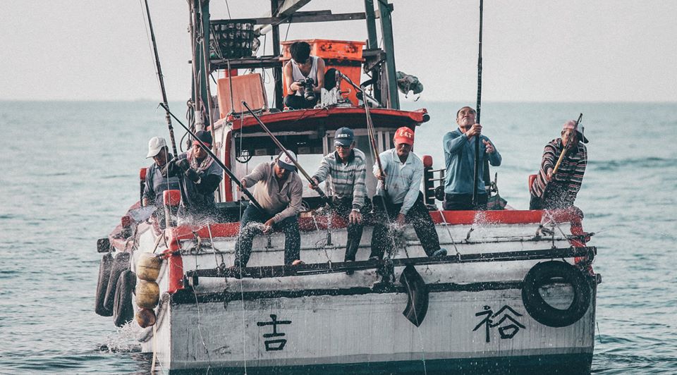 Le projet Pêche Durable documente les techniques de pêche tradit Le projet Pêche Durable documente les techniques de pêche tradit