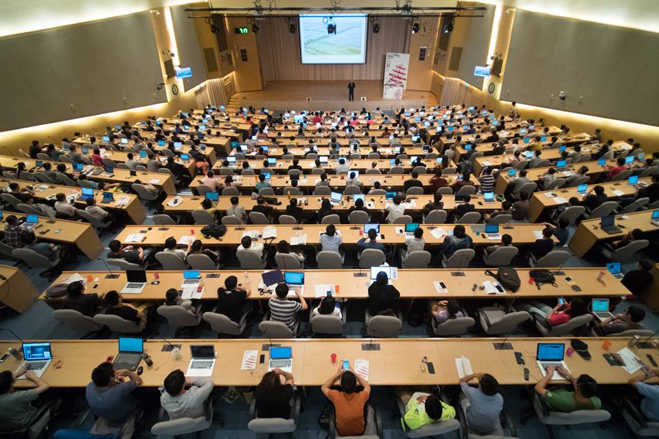 A travers les hackathons, g0v repense une gouvernance ouverte et