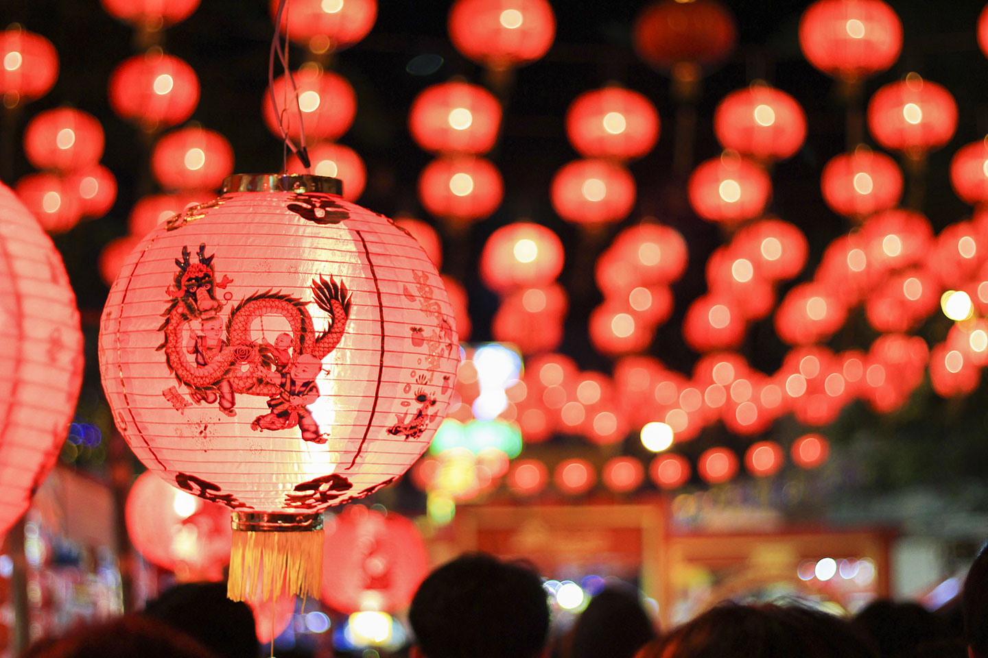 Le Nouvel An chinois
