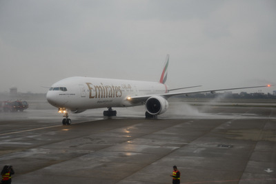 La compagnie Emirates inaugure ses vols vers Taiwan