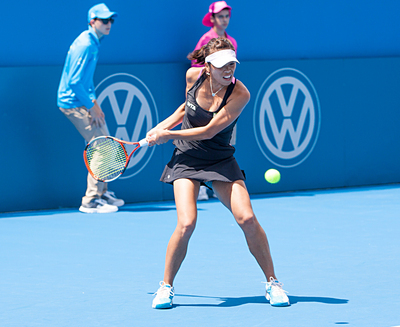 La joueuse taiwanaise Hsieh Su-wei dans l’histoire du tennis