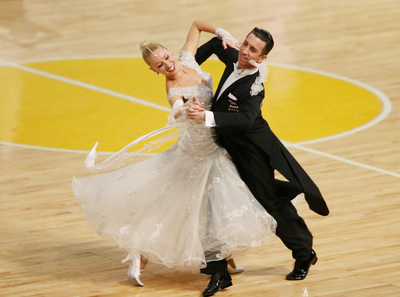 Taipei accueille la danse latine mondiale