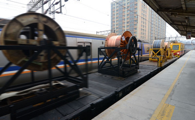Journée noire sur les rails taiwanais suite à une énorme panne électrique