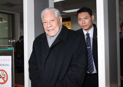 L’ancien Président de la République, Lee Teng-hui, est acquitté dans un dossier de blanchiment d’argent