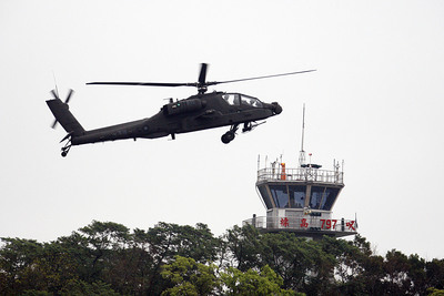 Taiwan ne s’engagera pas dans une course à l’armement avec la Chine
