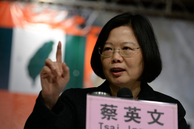 Tsai Ing-wen veut se présenter pour reprendre la tête de file du DPP