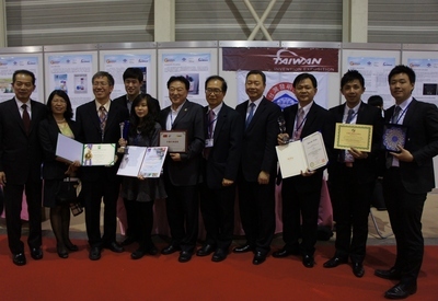 L’innovation taiwanaise rafle la mise au Salon international de Genève