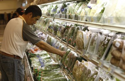 Hausse de 1,61% des prix à la consommation en mars