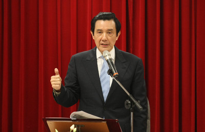 Le Président Ma réitère sa détermination à défendre la souveraineté de la République de Chine sur Diaoyutai