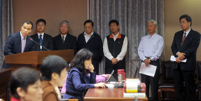 Taiwan renforce les contrôles de ses ferry suite au naufrage sud-coréen