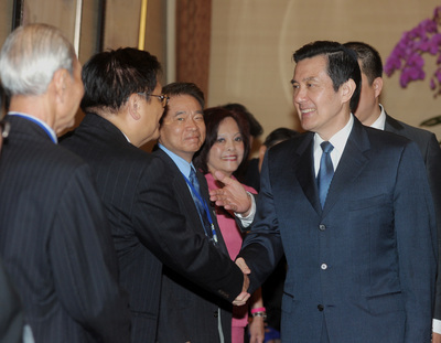 Le Chef de l’Etat a resouligné l’intérêt du statu quo dans le détroit de Taiwan