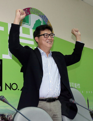 Le député Yao Wen-chih préféré des Taiwanais pour représenter le DPP à la mairie de Taipei