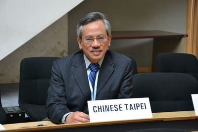 La délégation taiwanaise de l’AMS décolle pour Genève