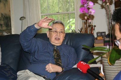 Le prix Tang de sinologie revient à Yu Ying-shih