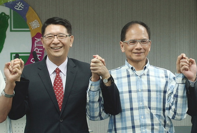 Le camp vert investira Yu Shyi-kun pour les élections municipales du Nouveau Taipei