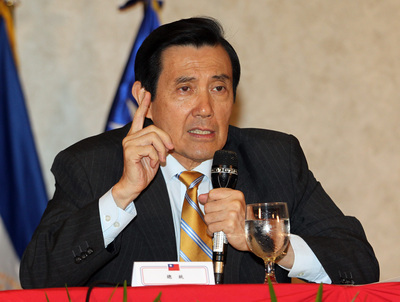 L’APEC serait l’endroit le plus approprié pour une rencontre entre Ma Ying-jeou et Xi Jinping