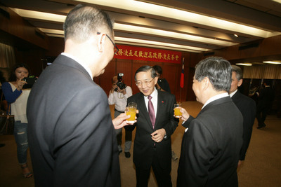 Joseph Shih, nouveau chef de la représentation taiwanaise en Corée du Sud mise sur la coopération économique