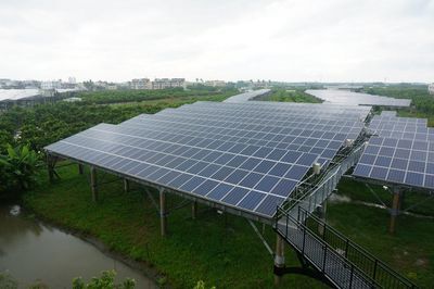 Taiwan assiste sa firme de panneaux solaires pénalisée par le dumping américain