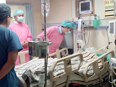 La compagnie LCY Chemical visée pour le lourd bilan des explosions à Kaohsiung