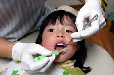 LA FDI s’intéresse à l’hygiène dentaire des jeunes taiwanais