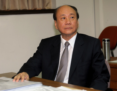 Le ministre de l’économie Chang Chia-juch démissionne