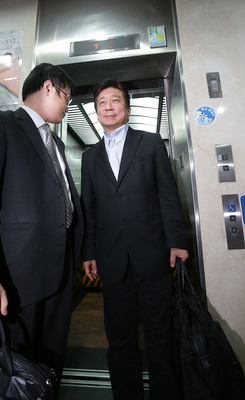 Chang Hsien-yao a été interrogé pendant 12 heures