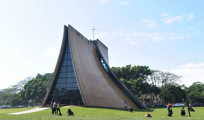 La Fondation Getty vote pour la chapelle de l’université Tunghai