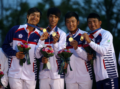 Taiwan engrange plus d’or aux Jeux d’Asie de Incheon
