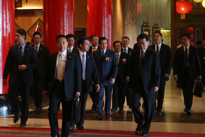 Ma Ying-jeou prédit un taux de chômage annuel sous les 4% et une économie forte