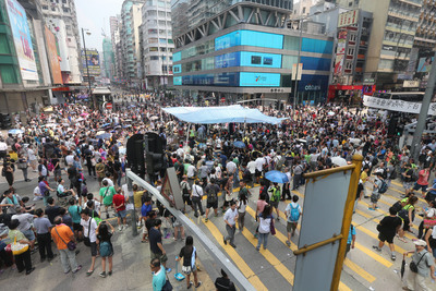 Hong Kong : pas de plan d’évacuation des Taiwanais