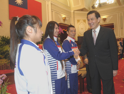 Le sport taiwanais vers un renouveau