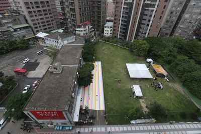Taipei salue son nouveau parc dédié au design