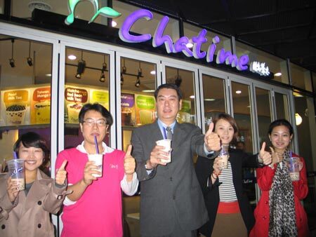 Chatime, une chaîne taiwanaise élue ‘La meilleure marque de l’année’