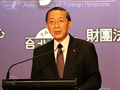 La stabilité régionale dans le viseur de la diplomatie taiwanaise