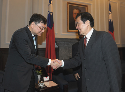 Taipei maintient sa position concernant le consensus de 1992