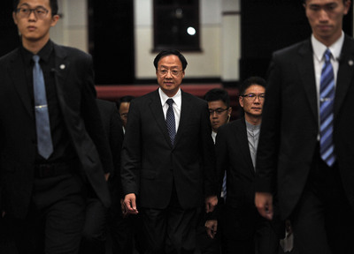 Le premier ministre démissionne face au veto des Taiwanais contre son gouvernement
