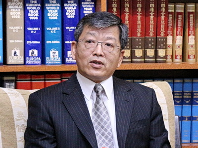 Taiwan confiant de la force du Taiwan Relations Act